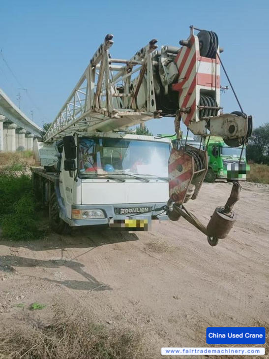 Buy Zoomlion 20h Used Crane Buy Zoomlion 20h Used Crane